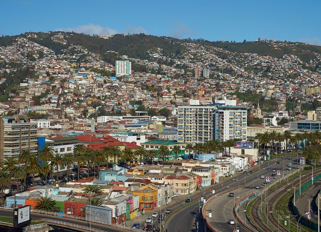 Valparaiso